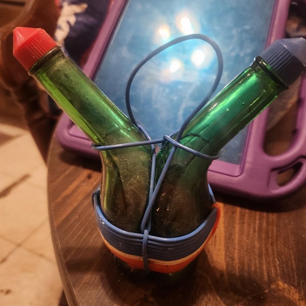 Antique bottle
